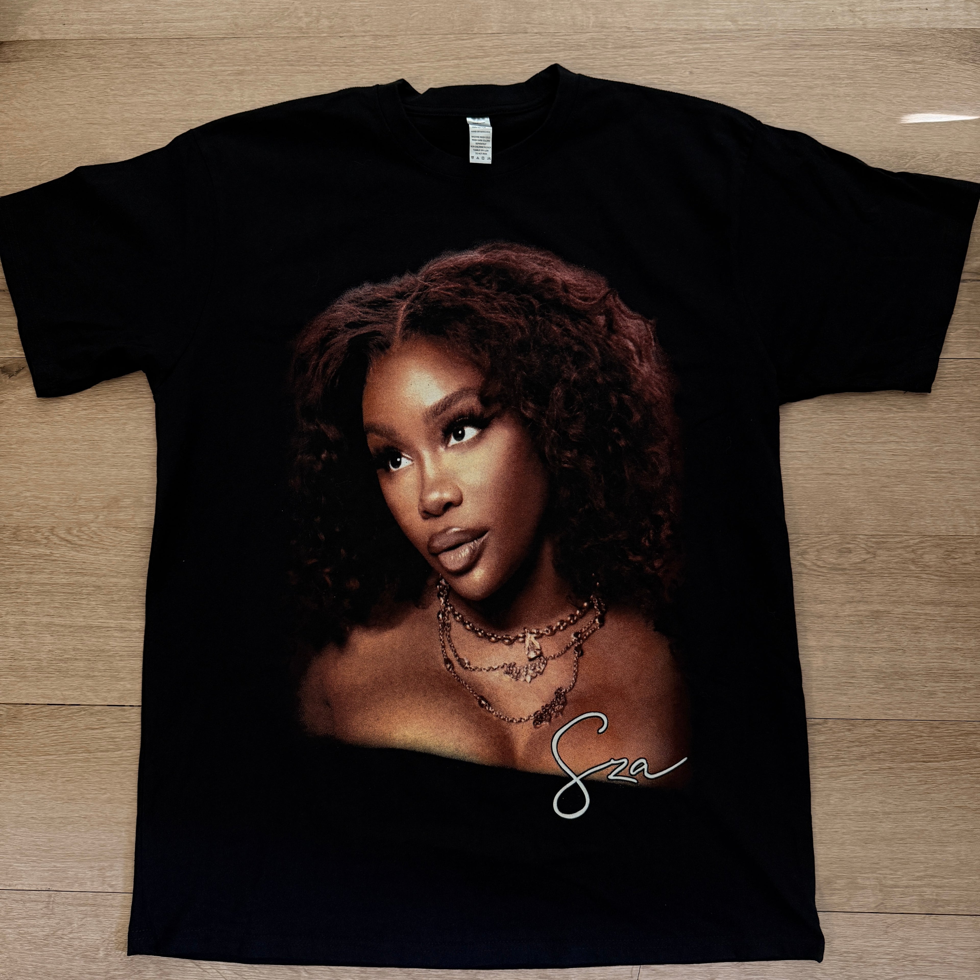 SZA T SHIRT