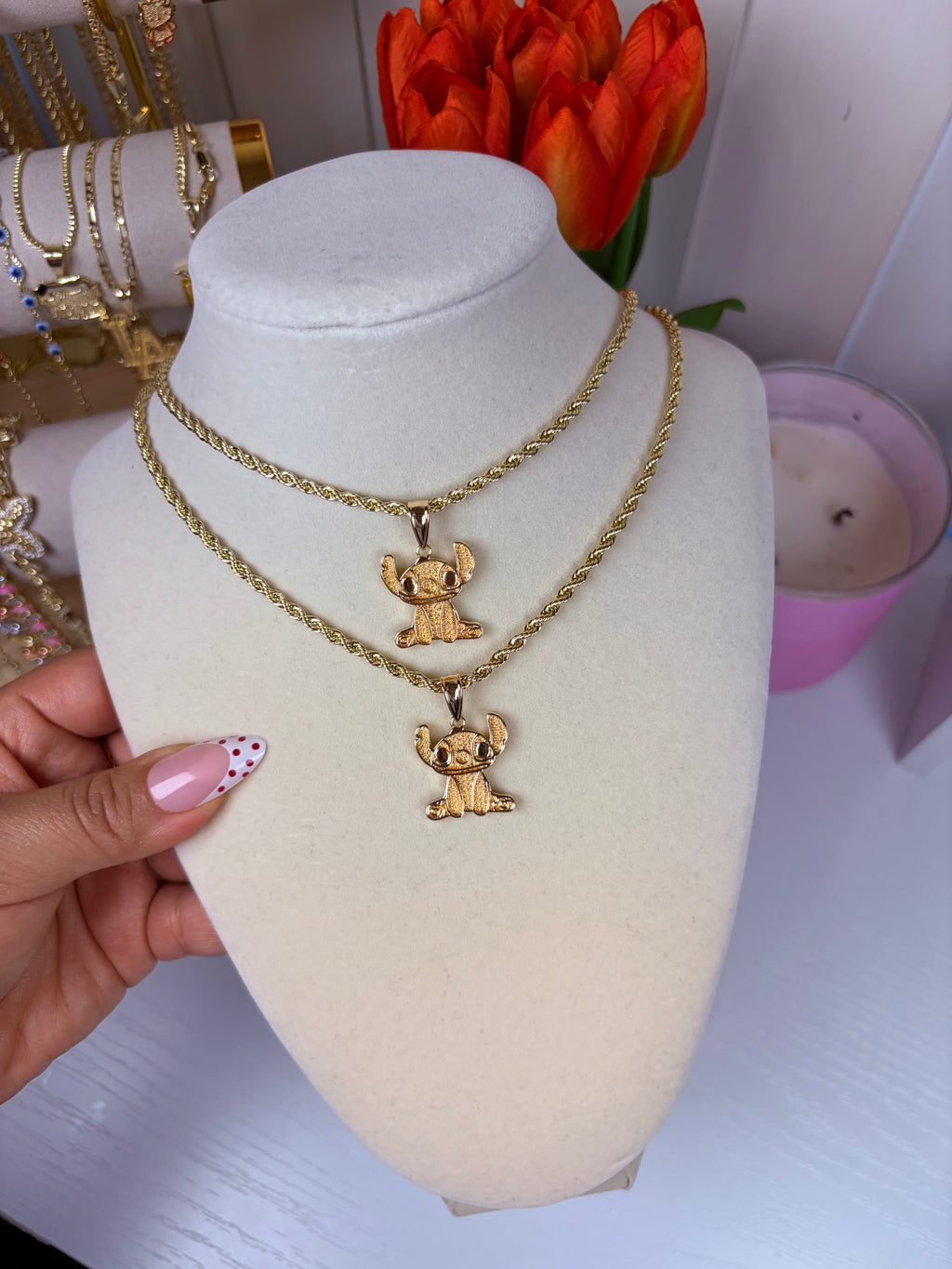 Alien Necklace