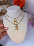 Alien Necklace