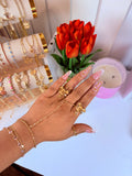 Bubbles ring