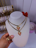 Tiger necklace