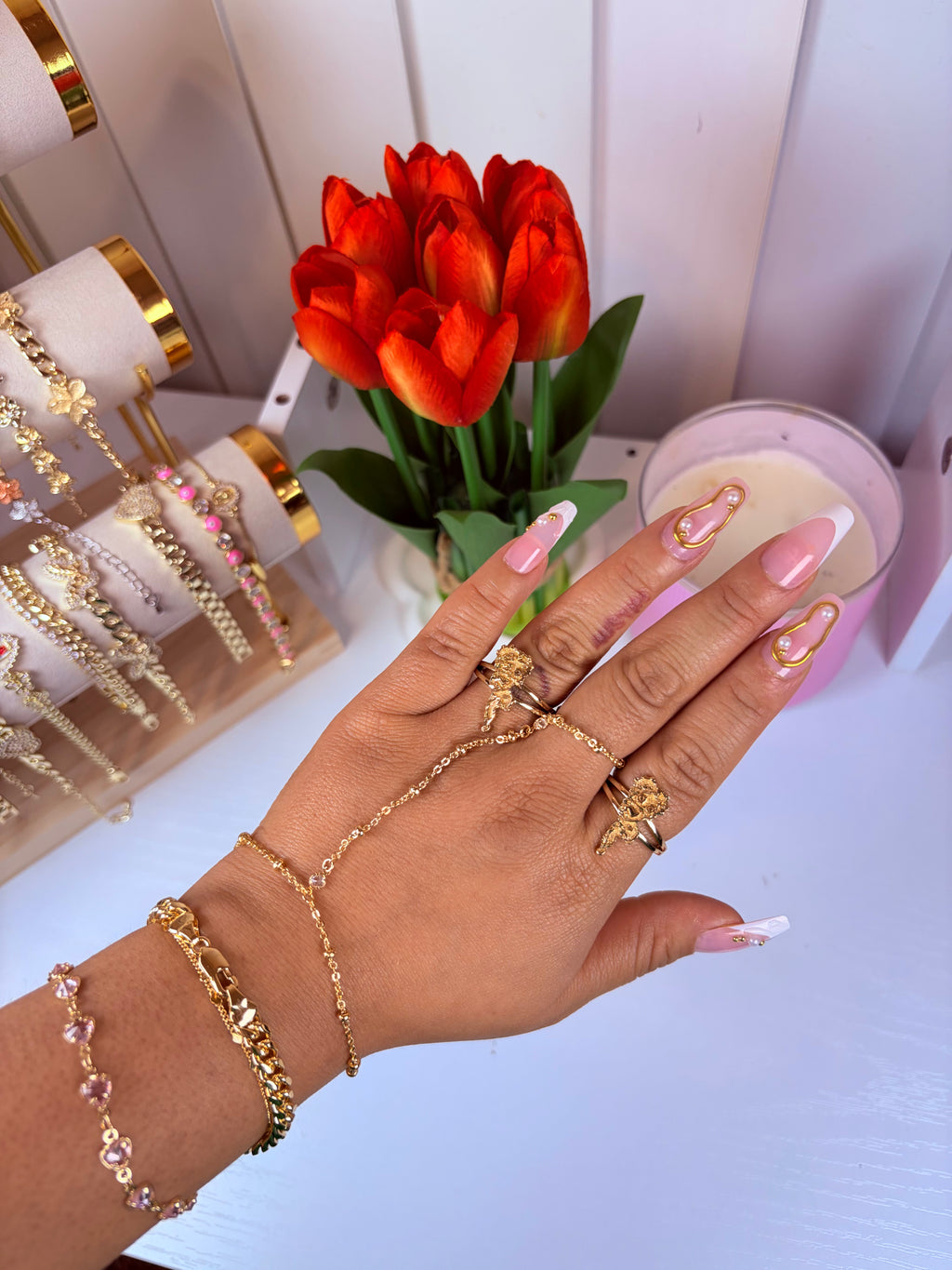 BB full body rings