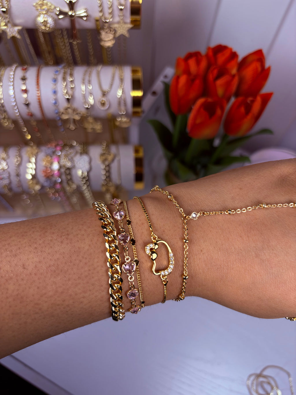 Hk bracelet