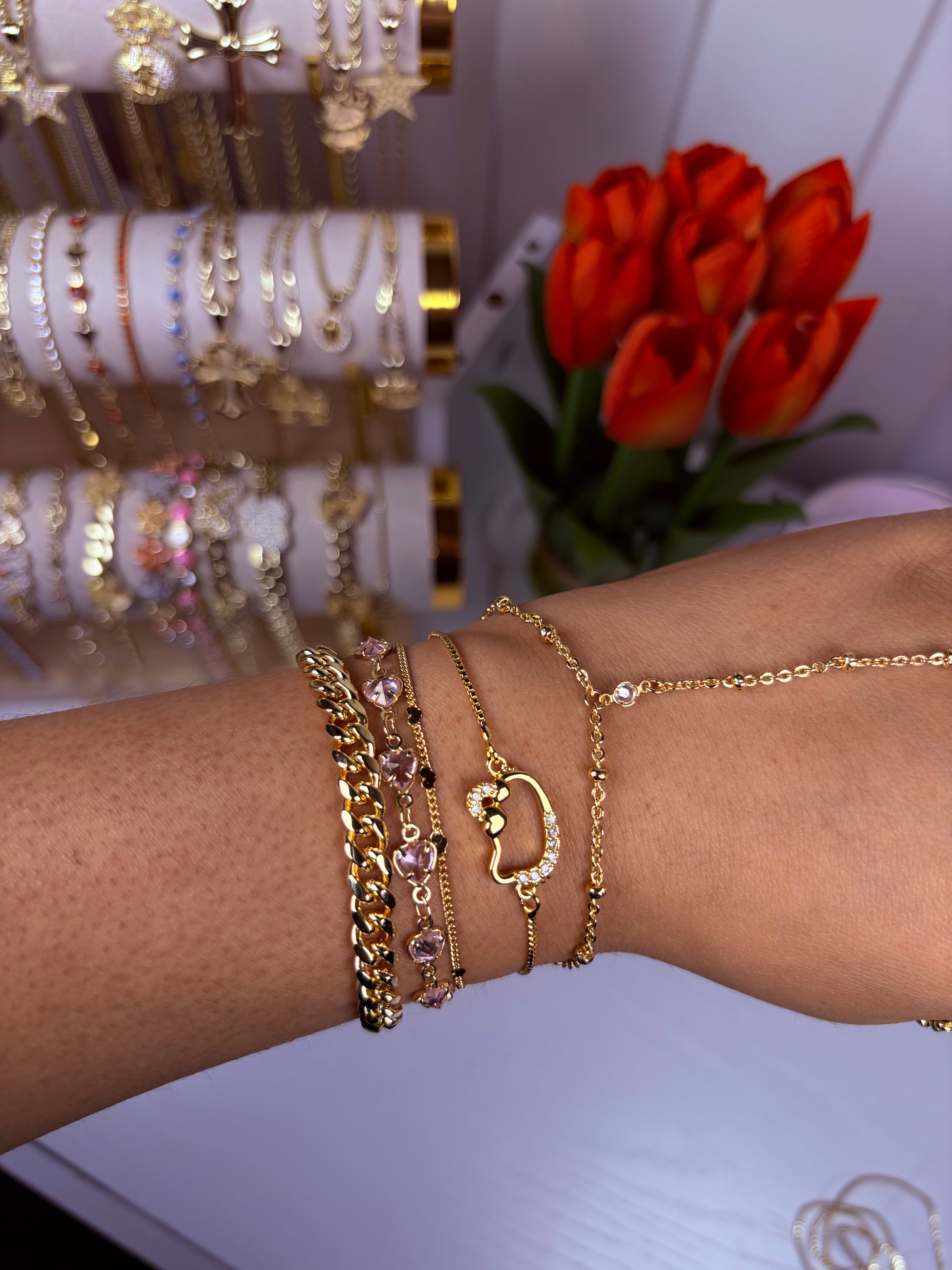 Hk bracelet