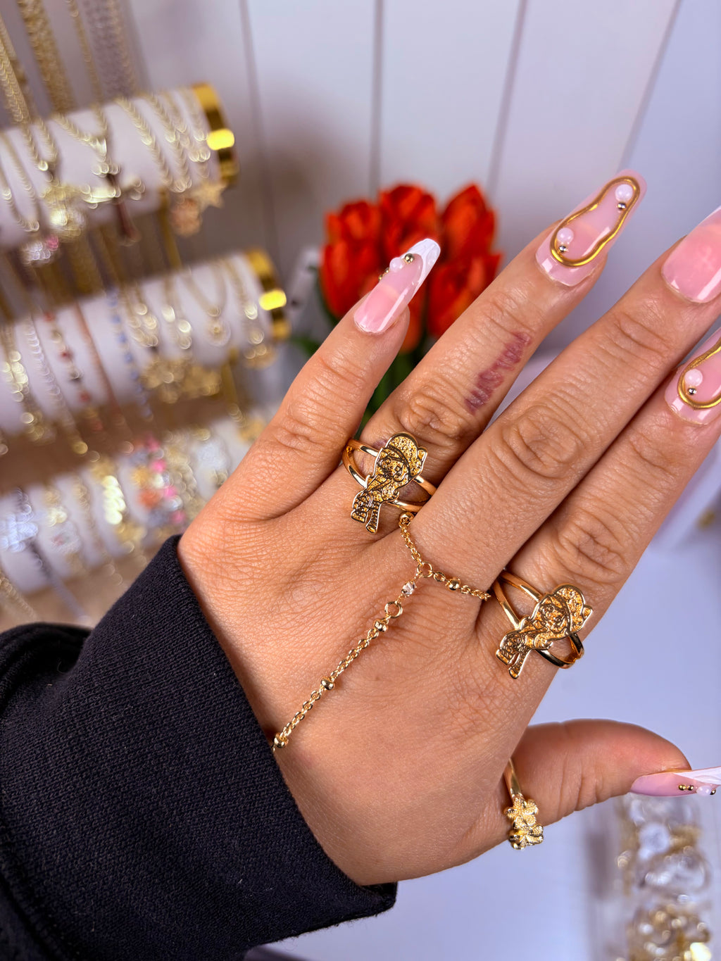 Strawberry ring