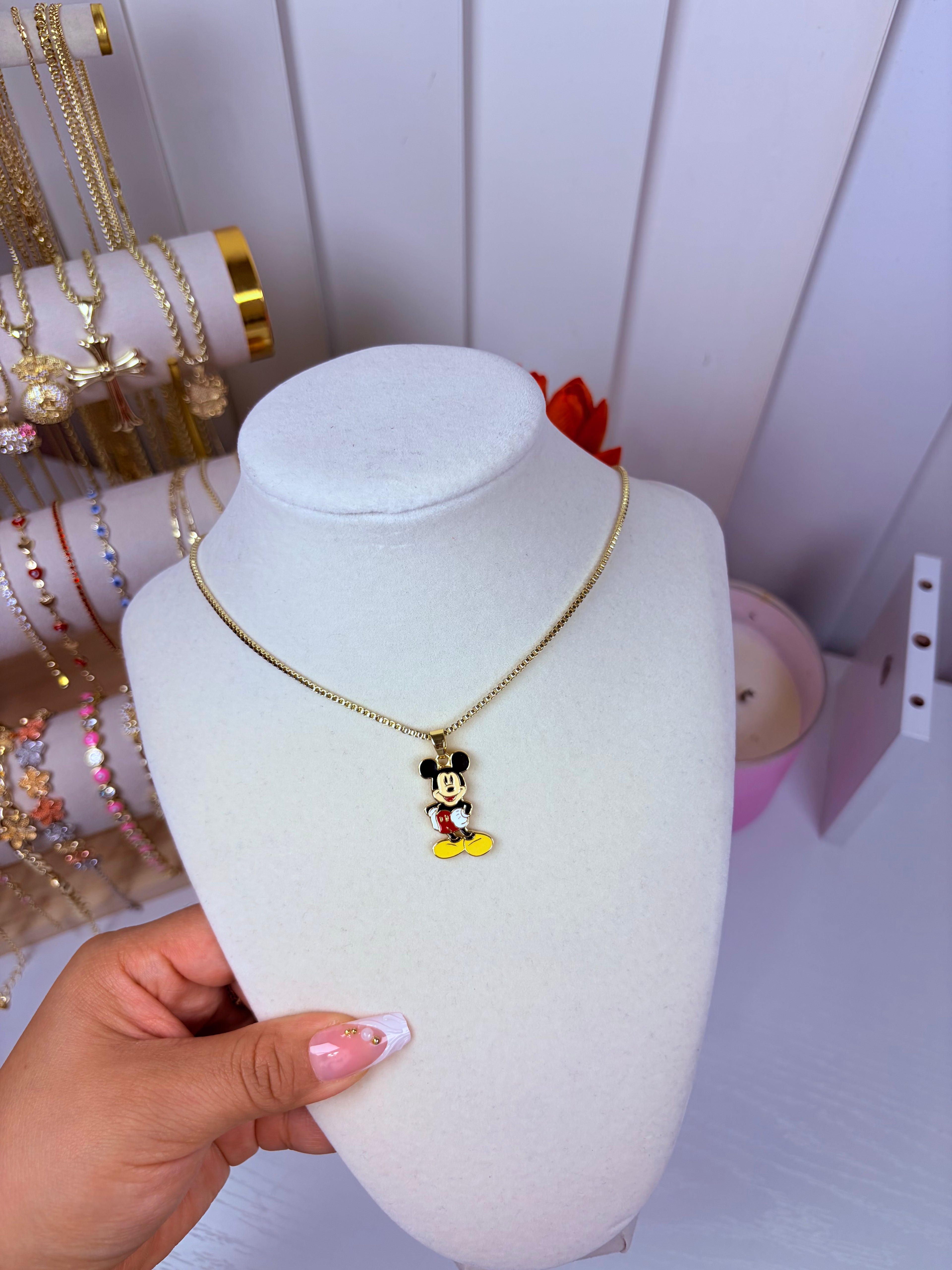 MM necklace