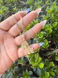 LA/PALM NECKLACE