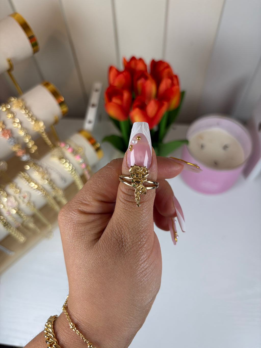 BB full body rings