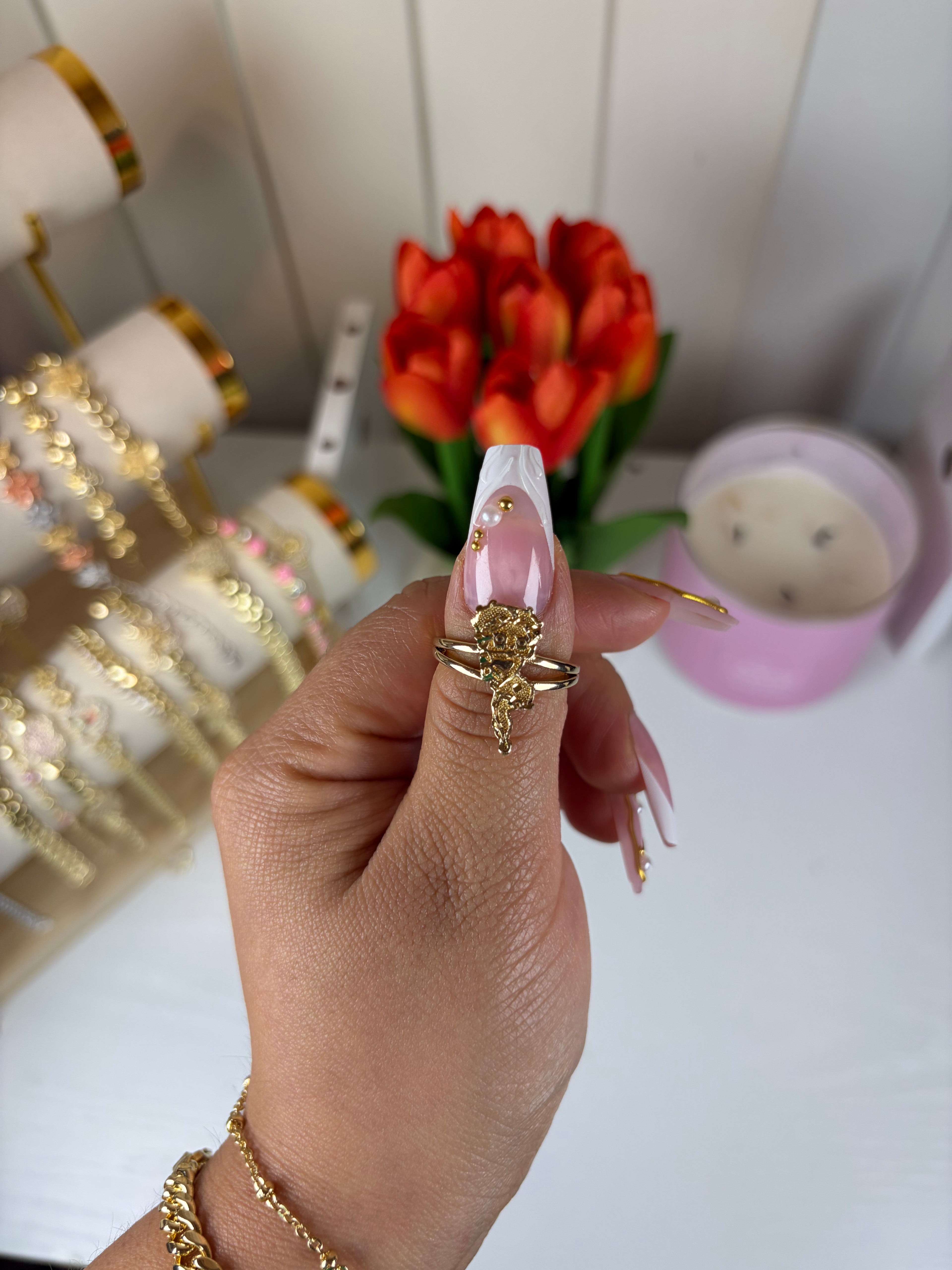BB full body rings