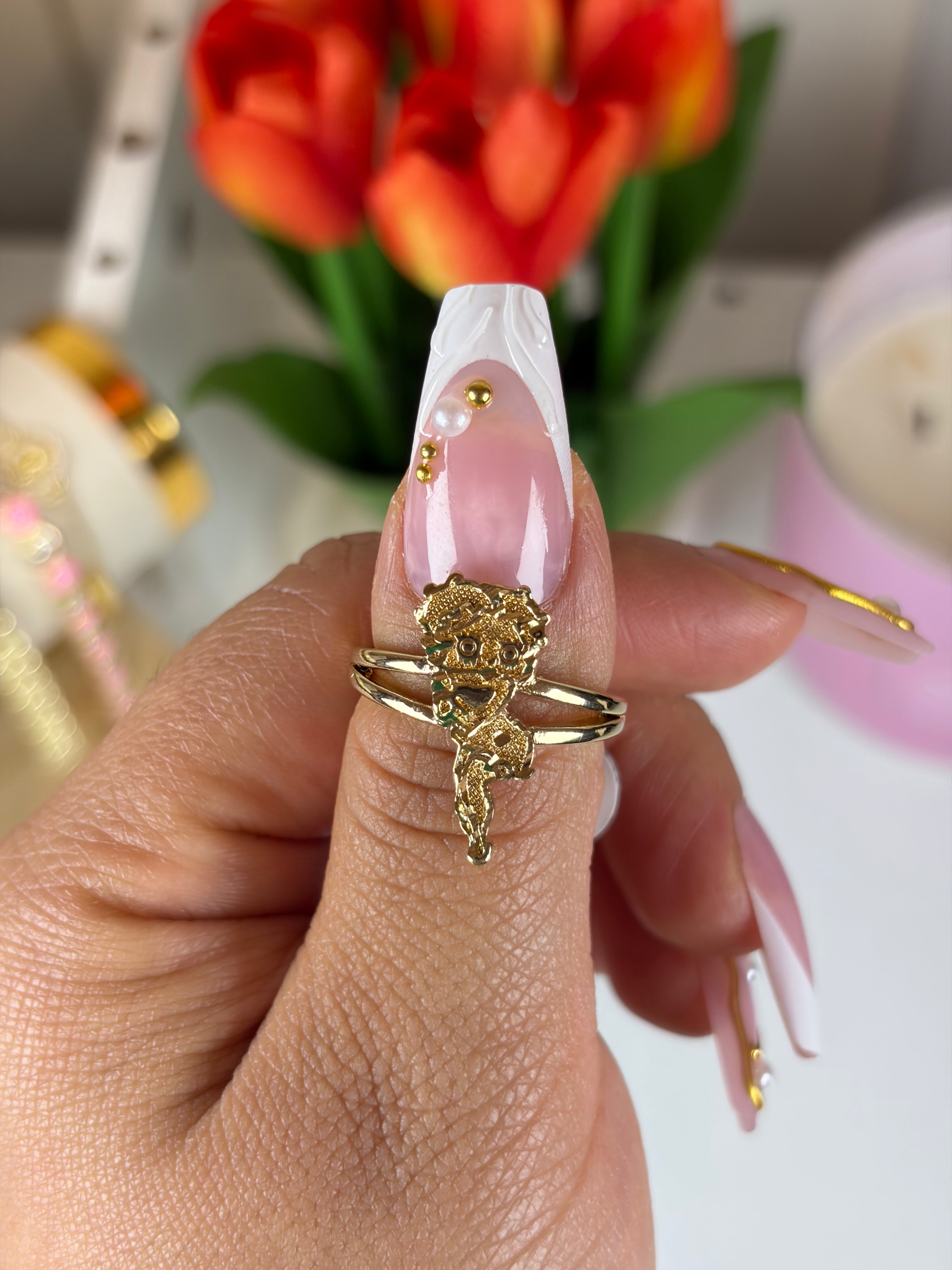BB full body rings