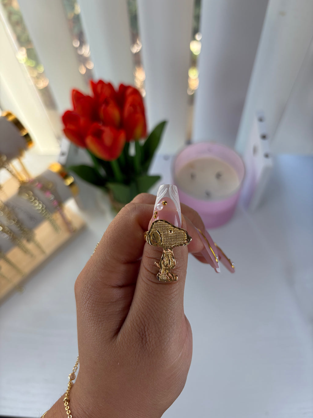 Snoop Ring