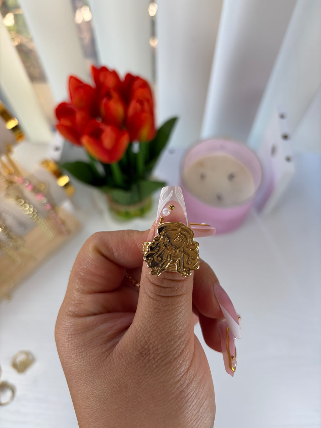 Chloe Ring