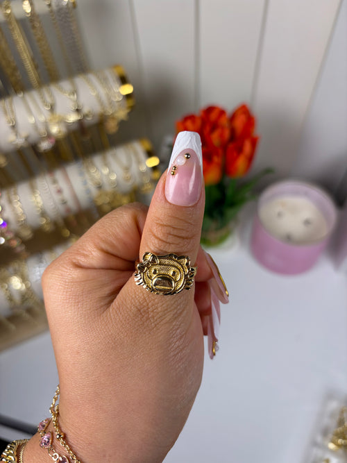Bape Hk ring